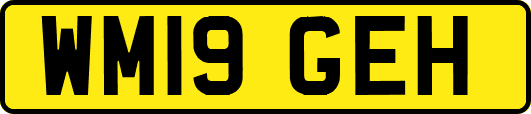 WM19GEH