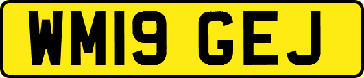 WM19GEJ