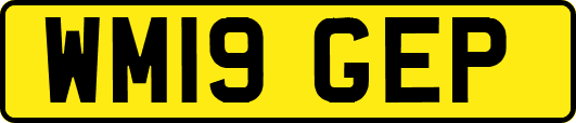 WM19GEP