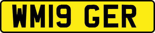 WM19GER
