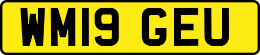 WM19GEU