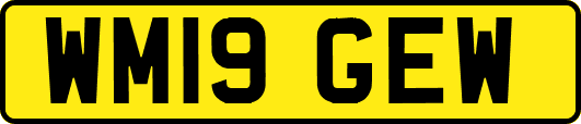 WM19GEW