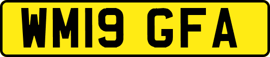 WM19GFA