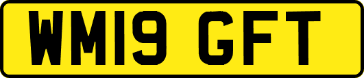 WM19GFT