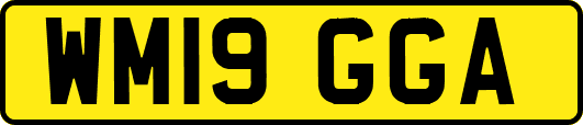 WM19GGA