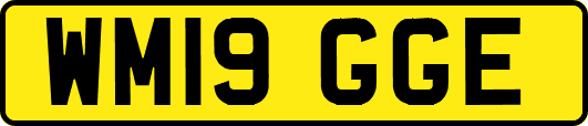 WM19GGE