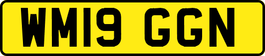 WM19GGN