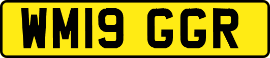 WM19GGR