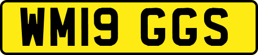 WM19GGS