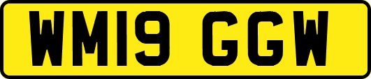 WM19GGW