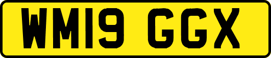 WM19GGX
