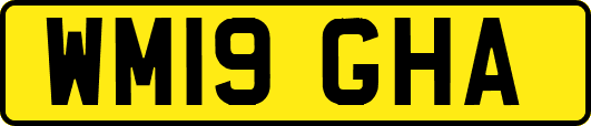 WM19GHA