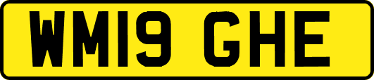 WM19GHE