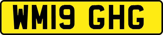WM19GHG