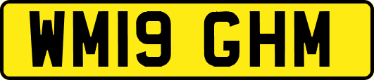 WM19GHM