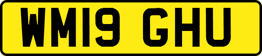 WM19GHU