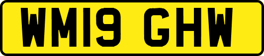 WM19GHW