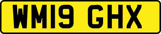 WM19GHX