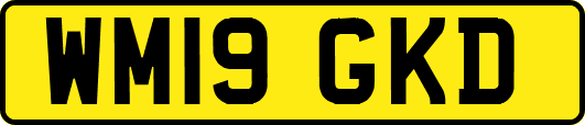 WM19GKD