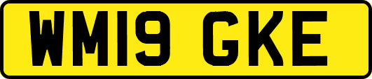 WM19GKE