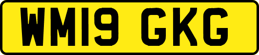 WM19GKG