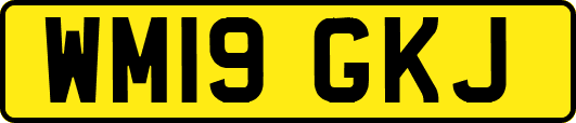 WM19GKJ