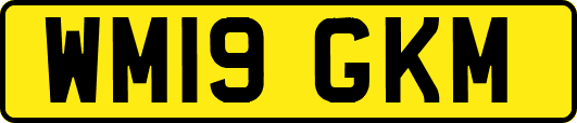 WM19GKM