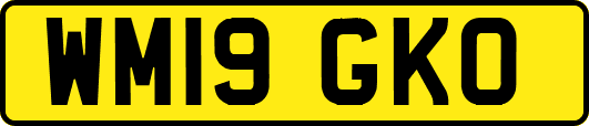 WM19GKO
