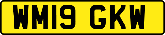 WM19GKW
