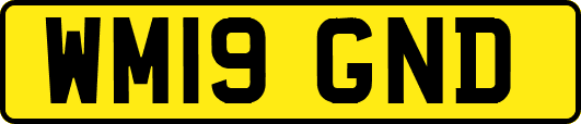 WM19GND