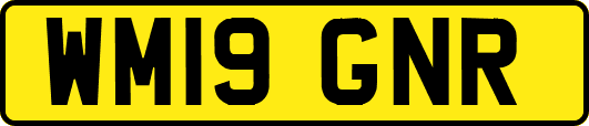 WM19GNR