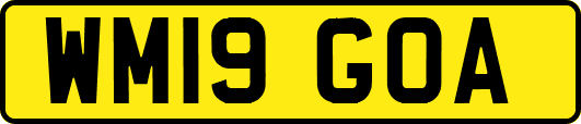WM19GOA