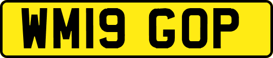 WM19GOP