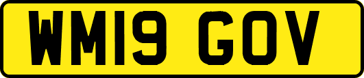 WM19GOV