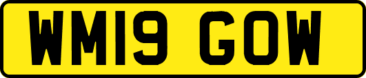 WM19GOW