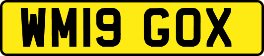 WM19GOX