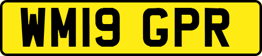 WM19GPR