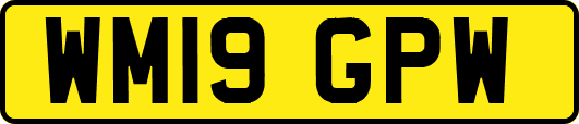 WM19GPW