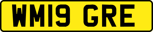 WM19GRE