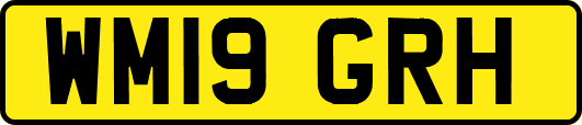WM19GRH