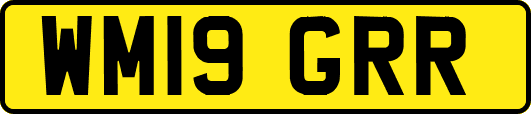 WM19GRR