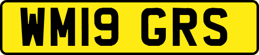 WM19GRS