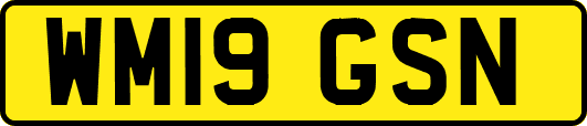 WM19GSN