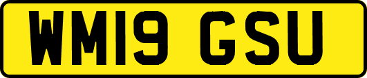 WM19GSU