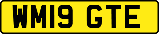 WM19GTE