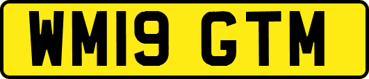 WM19GTM