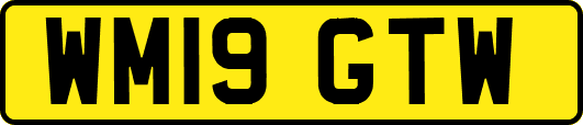 WM19GTW