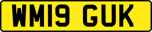 WM19GUK