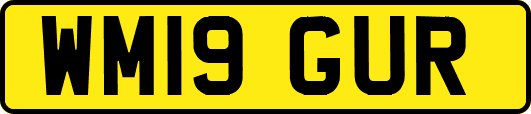 WM19GUR