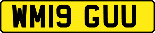 WM19GUU